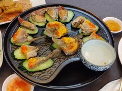 腌蟹-大洋家·潮汕鱼鲜·花胶砂锅粥(天河东路店)