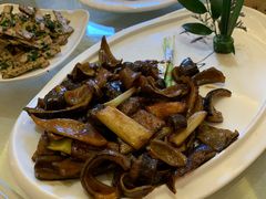 葱烧海参-开元食府(长兴路店)