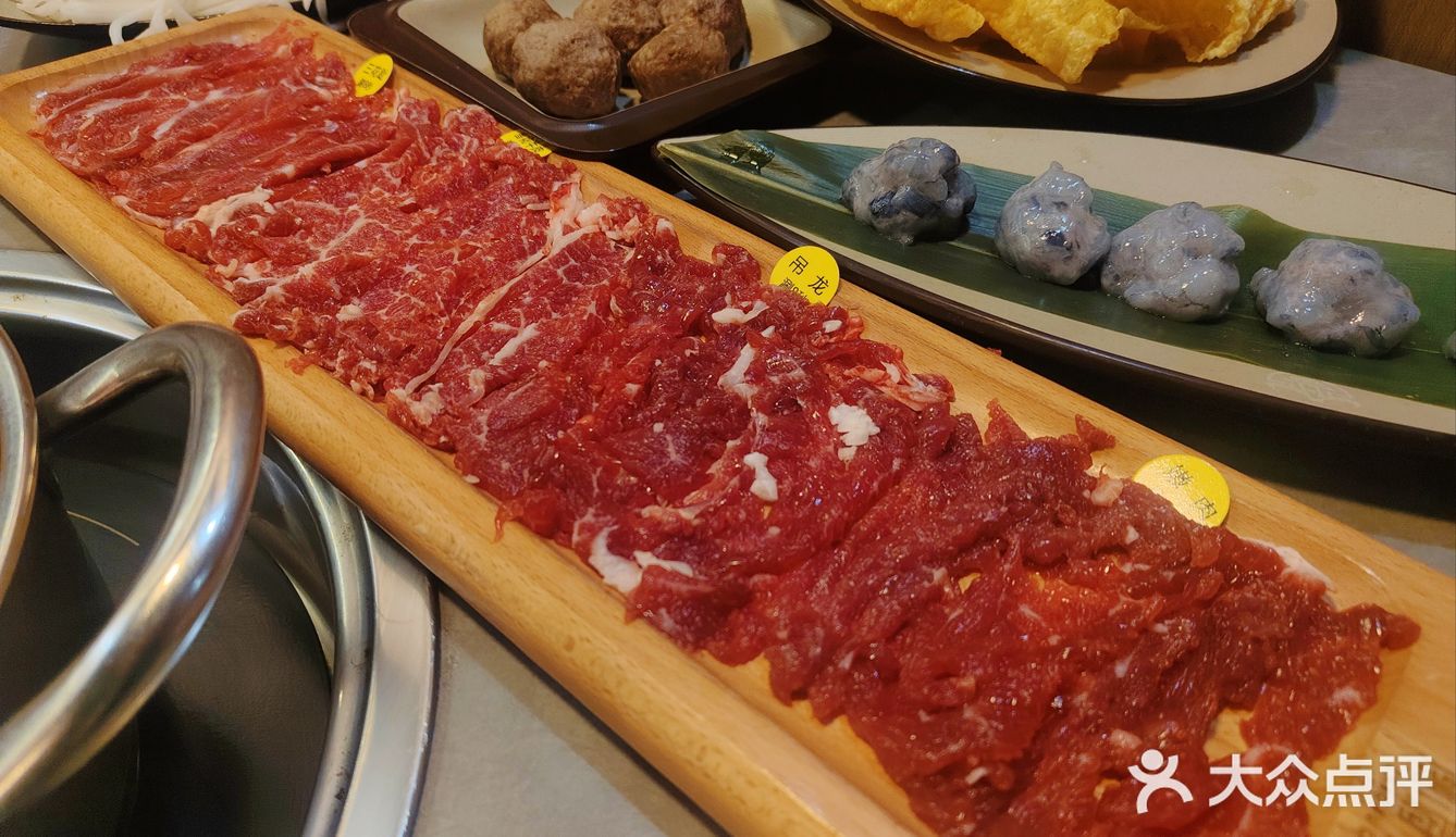 潮汕朋友吃了都说好的牛肉火锅