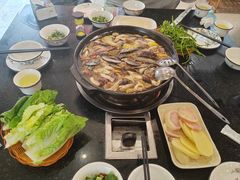 -草墩罗非鱼庄•野生菌•腊排骨(七星街上段店)