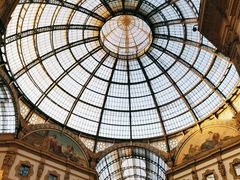 门面-埃马努埃莱二世拱廊