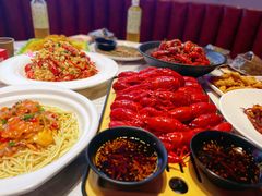 -肥肥虾庄·金牌油焖大虾(首义路店)
