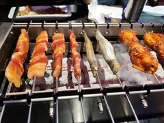 -黑门烤肉