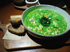 浓汤绿蔬世界-良木缘咖啡西餐(川大店)