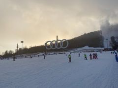 -长白山万达国际滑雪场
