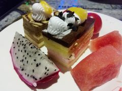 -春风十里海鲜火锅烤肉自助餐厅(华强店)