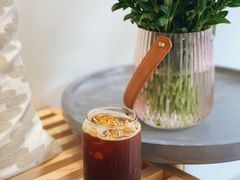 -red donkey coffee