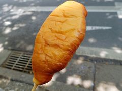 鸡腿面包-宏发红西饼屋(天津路店)