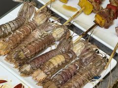 -乔哥铭洋海鲜自助(皇城恒隆广场店)