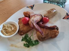 -国宾酒店-花园咖啡自助餐厅(北营房中街店)