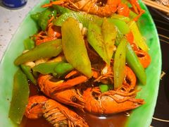 -沪小胖·小龙虾·蓝龙王(八佰伴店)