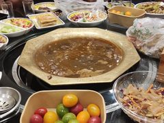 -芦月轩羊蝎子(北蜂窝店)