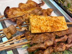 -大成海鲜烧烤·龙虾(南方商城店)
