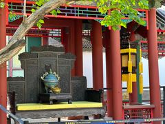 -宫事颐庭·老佛爷贵寿下午茶(颐和园店)