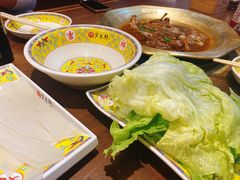 圆生菜-芦月轩羊蝎子(劲松店)