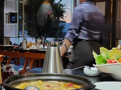 -野菌皇海景野生菌火锅(滨海大道店)