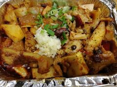 -金刚山烧烤(中山路店)