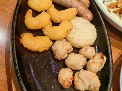 前菜小食拼盘-萨莉亚(百联真光路店)