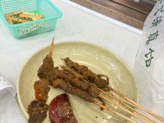 -李记清真馆(打钉巷店)
