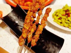 -沪小胖·小龙虾·蓝龙王(八佰伴店)
