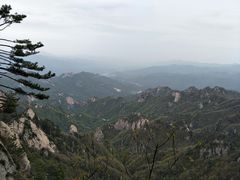 -尧山风景区