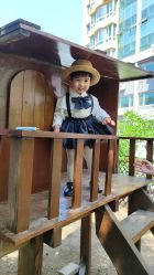 -熊孩子韩国儿童摄影(利波苑店)