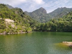 -大慈岩风景区