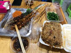-杨婆婆烤肉(文昌阁店)