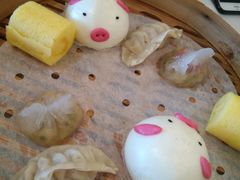 港式点心拼盘-稻香海鲜饭店(第一国际店)