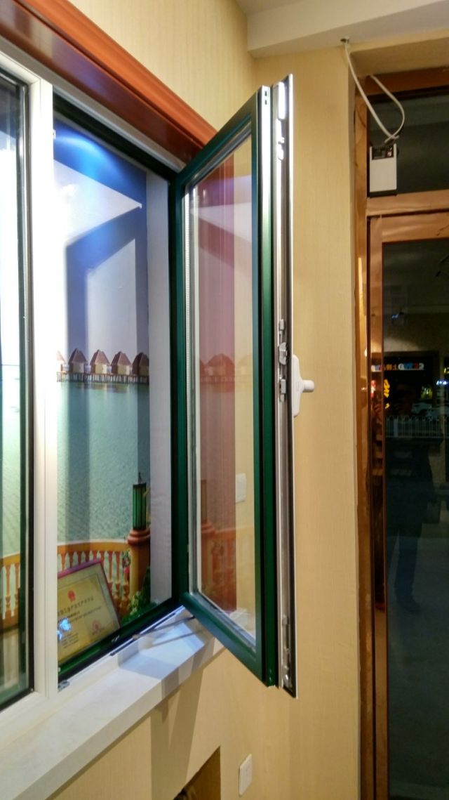 德国维盾断桥铝门窗