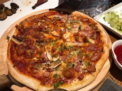 披萨-香草意餐厅(杏石口路店)