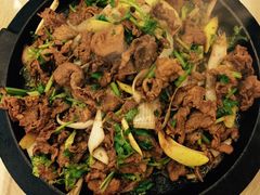 -烤肉宛饭庄(北新桥店)