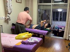 -沈师傅盲人按摩工作室(密三小区店)