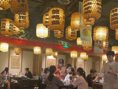 大堂-南京大牌档(青岛万象城店)