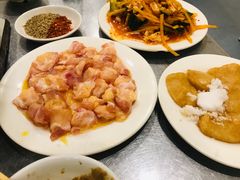 -松明一烤肉馆(鲁园店)