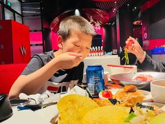 -西安W酒店·WEI全味西餐厅