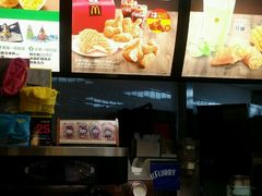 -麦当劳(中山路店)