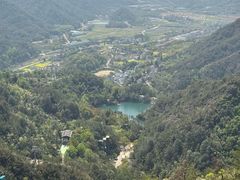 -大慈岩风景区