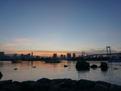 -台场海滨公园船码头