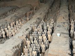 -秦始皇帝陵博物院(兵马俑)