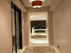 -丽思卡尔顿酒店泳池(金融街店)