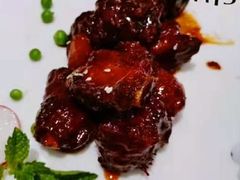 糖醋小排-三品香·江浙菜(松江九谊店)