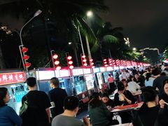 -海大南门夜市(海富街店)