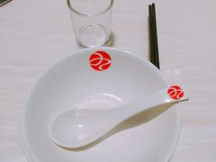 餐具摆设-九道菜有鸡鱼头(石鼓路店)