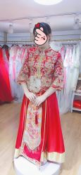 -LOVINA洛维娜婚纱礼服