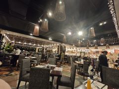 -白虎自助餐厅·真老虎·景观自助餐厅(广州长隆酒店)