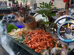 自助取餐区-佰园全日西餐厅-厦门佰翔软件园酒店