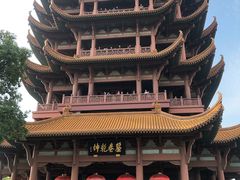 -黄鹤楼公园(黄鹤楼)