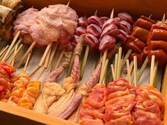 -鳥喜Toriki怀石烧鸟料理