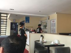 大堂-鱼酷活鱼烤鱼(信息城店)